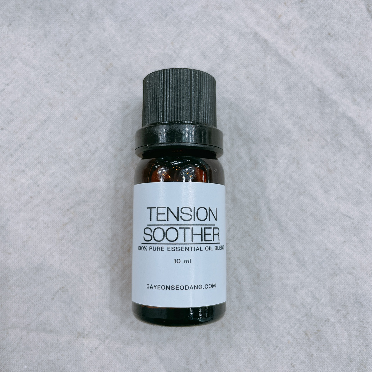 [자연서당] 텐션수더 블랜딩 에센셜오일 Tension Soother : 자연서당