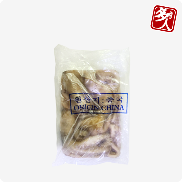 다인 활낙지 3미 실중량 850g 냉동 낙지 볶음 탕 제사용 제수용 명절음식 : 다인푸드스토어