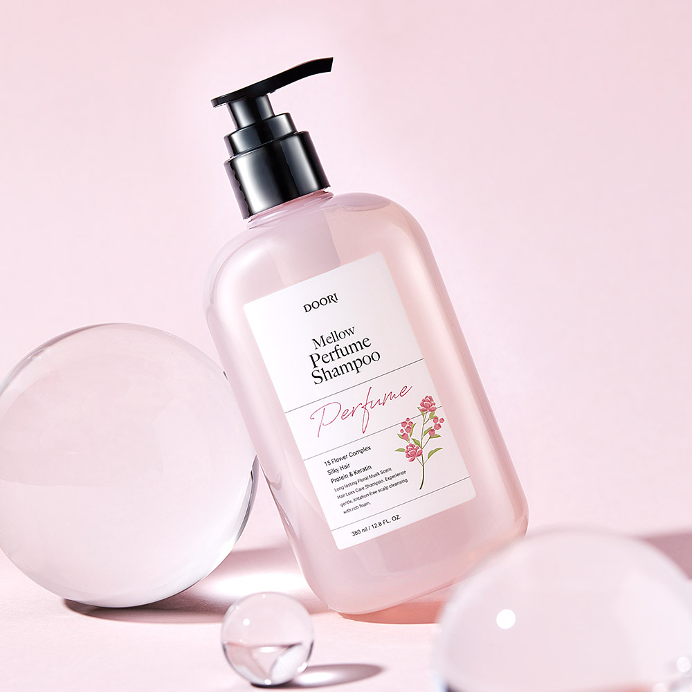 댕기머리 멜로우 퍼퓸 샴푸 380ml : 댕기머리