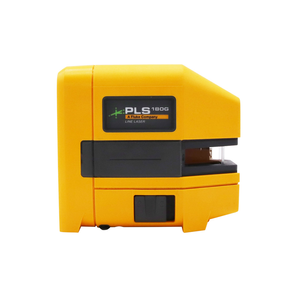 PLS 180G RBP KIT 크로스 그린빔 라인레이저레벨기 피엘에스 배터리팩 키트 : 신콘툴마켓