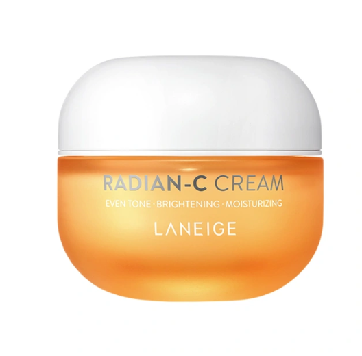 라네즈 래디언씨 크림 30ml+10ml X 2 저자극 톤업부스터 : 엠제이 몰