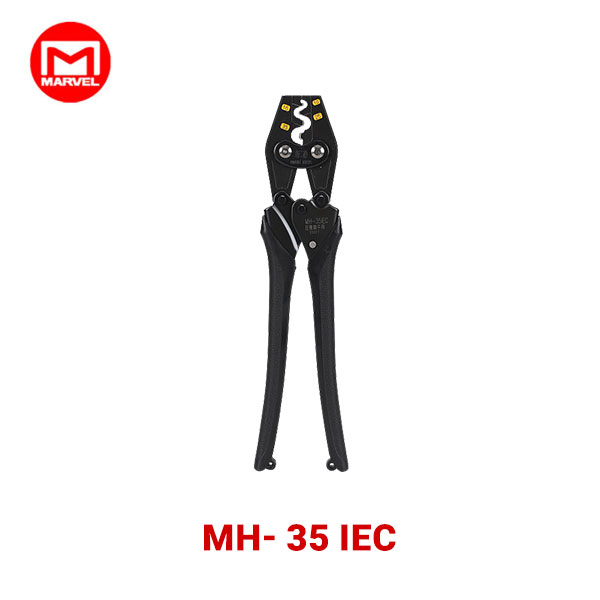 마벨 터미널 압착기 KC규격 단자용 압축기 MH-35 IEC : 세강전기조명