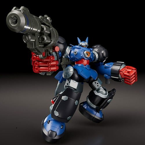 [예약] 굿스마일 컴퍼니 (G.S.C) MODEROID 모데로이드 메가톤급 무사시 시즌2 메가톤급 무사시 (프라모델) : ASL 스토어