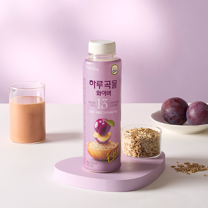 잇츠온 하루곡물 화이버 40gx20개 : 에치와이