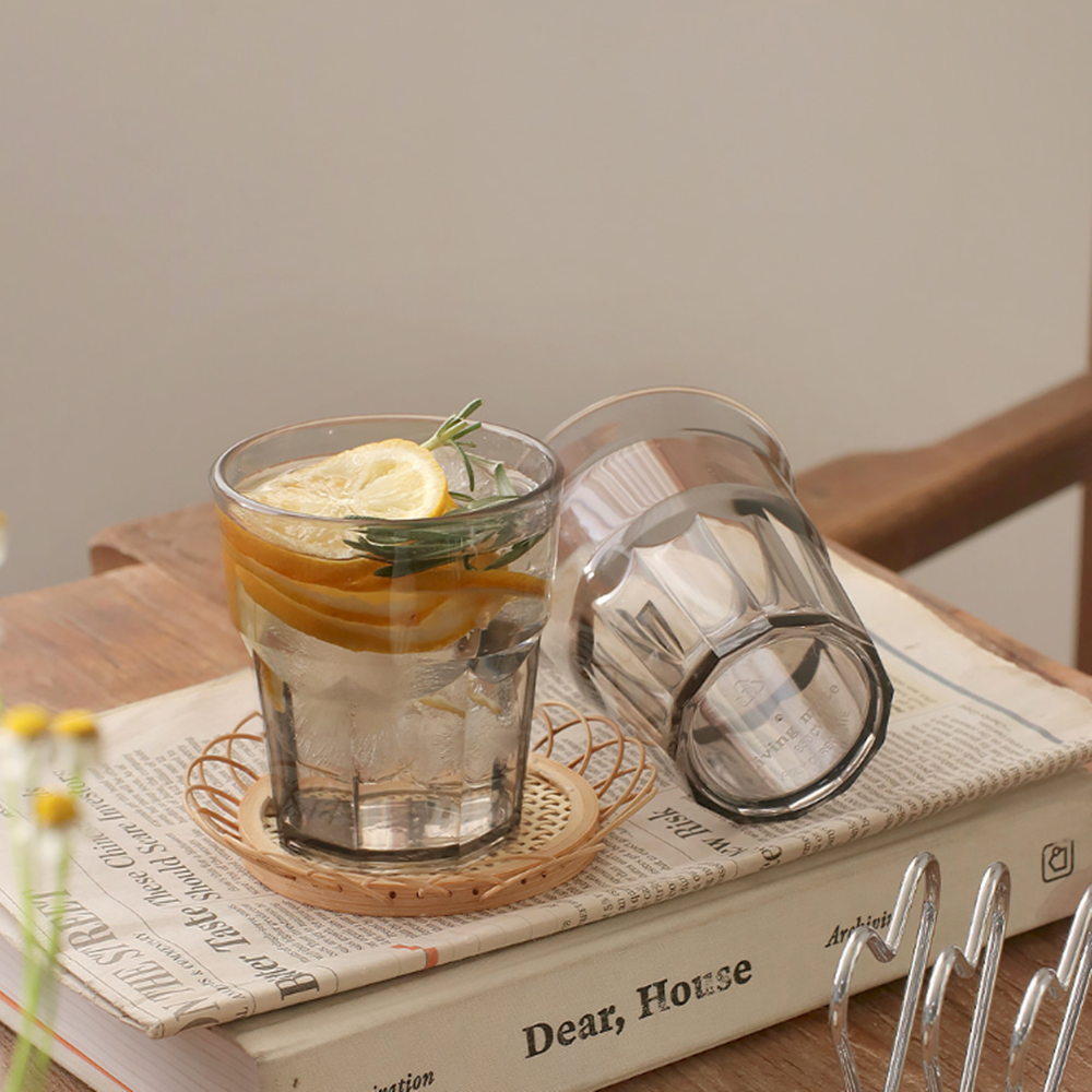 트라이탄 카페 컵 250ml : 살림밀도