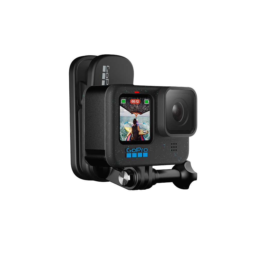 고프로 히어로 블랙 자석식 회전 클립 : GOPRO