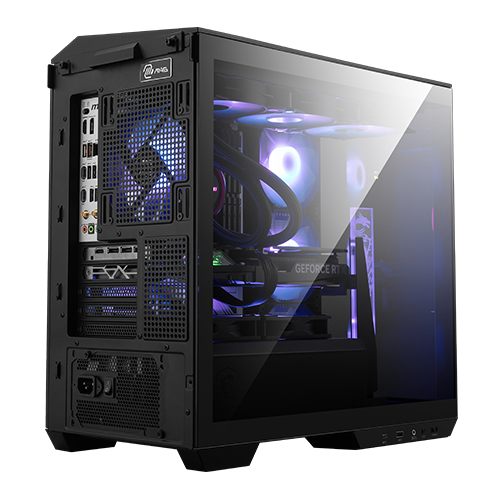 MSI MAG PANO M100R PROJECT ZERO (블랙) 컴퓨터 PC 케이스 : 페이코리아