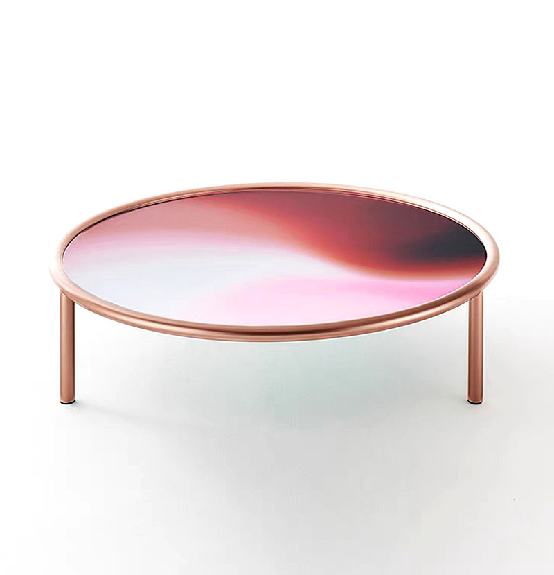 LA 썬셋 커피 테이블 LA SUNSET Coffee Table : 르데나