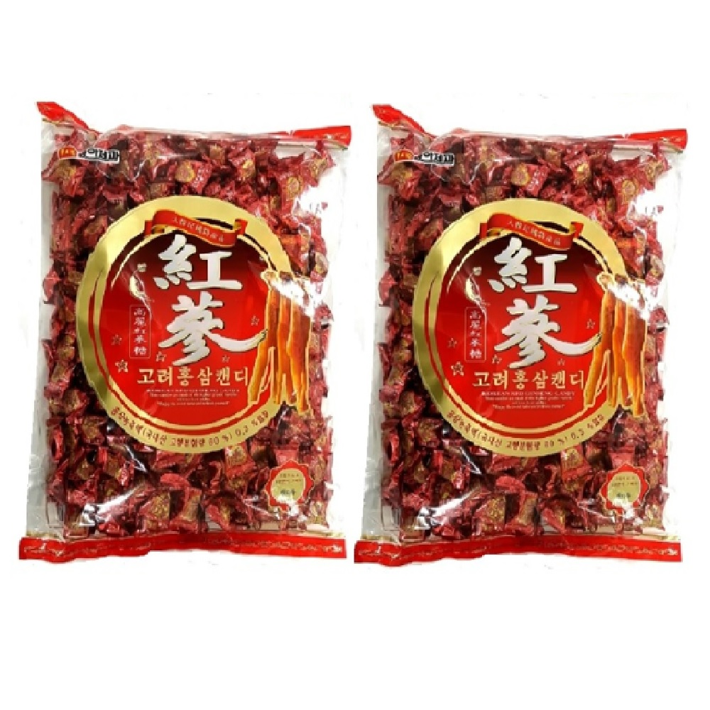 동아제과 고려홍삼 캔디 1.5kg 2개 : 주식회사 씨엠몰