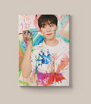세븐틴 SEVENTEEN 정규 4집 Face the Sun 페이스 더 썬 CARAT 캐럿반 승관 : 케이팝플래닛