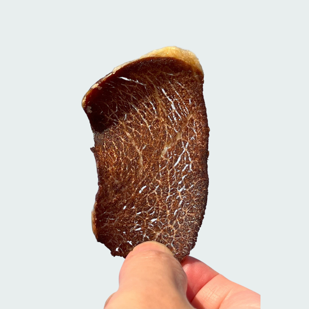 트루푸드 비프칩 목초우 100g, 풀먹인 소고기칩 아이간식,소고기육포 와인안주 : 트루푸드 TrueFood