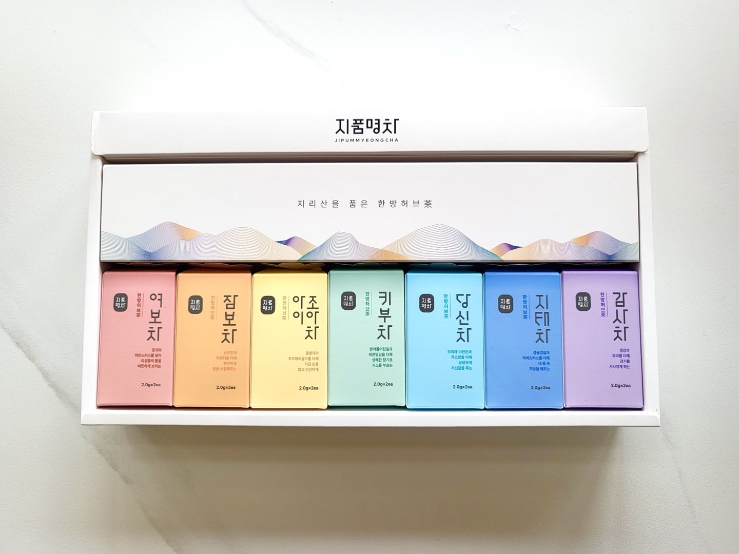 명차 : 지품명차