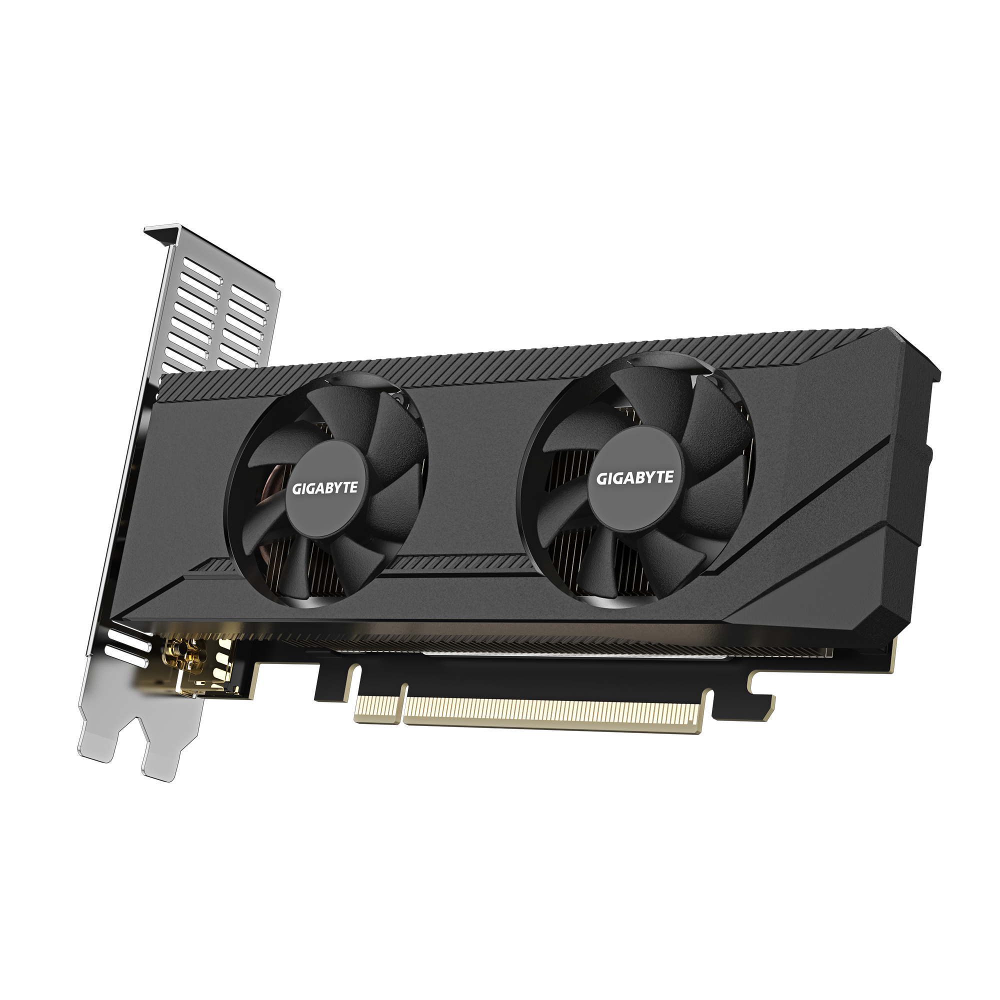 GIGABYTE 지포스 RTX 3050 UD2 OC D6 6GB Nano LP 제이씨현 : 뉴비뉴비