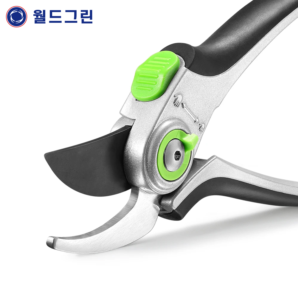 에어써텍 예리+콤비케이스 : 월드그린