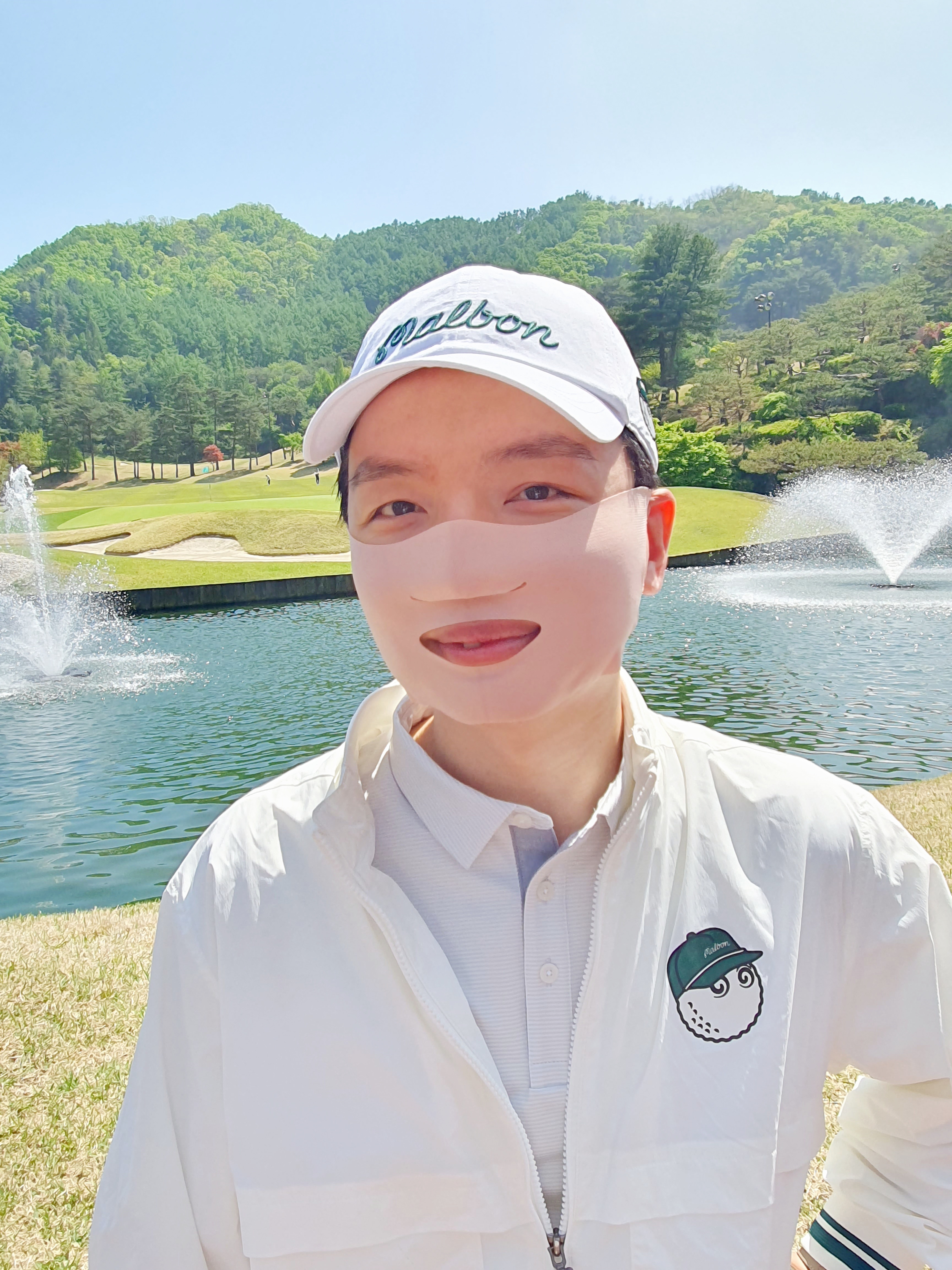 퓨어엔코 하이드로겔 스포츠 마스크팩( 핑크) : 퓨어엔코
