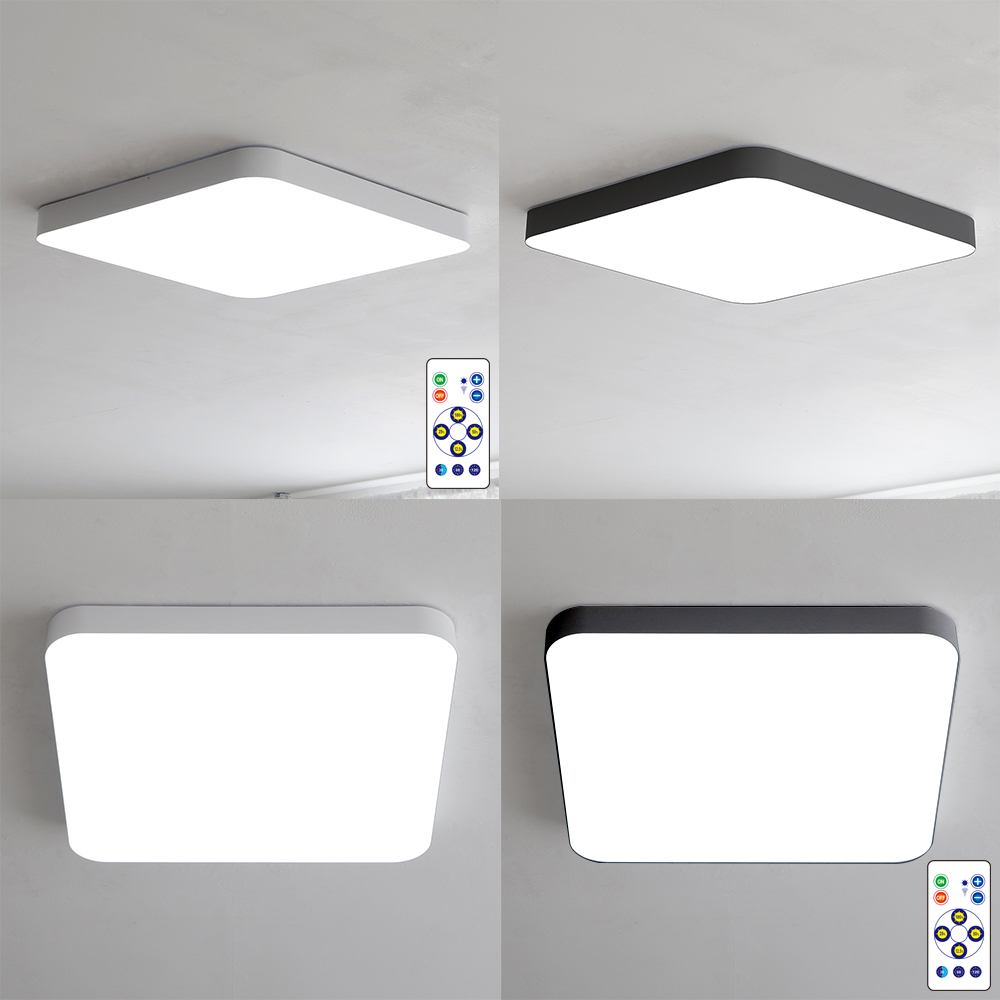 삼성칩 LED방등 시스템방등LED60W 1개+잔광제거 1개 : 예스조명 주식회사
