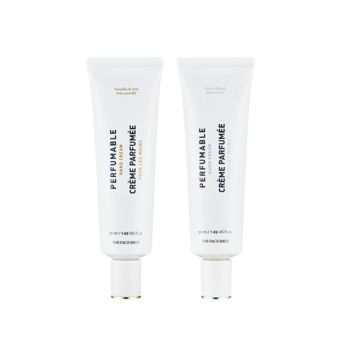 더페이스샵 퍼퓨머블 핸드크림 50ml : 라온제나랑