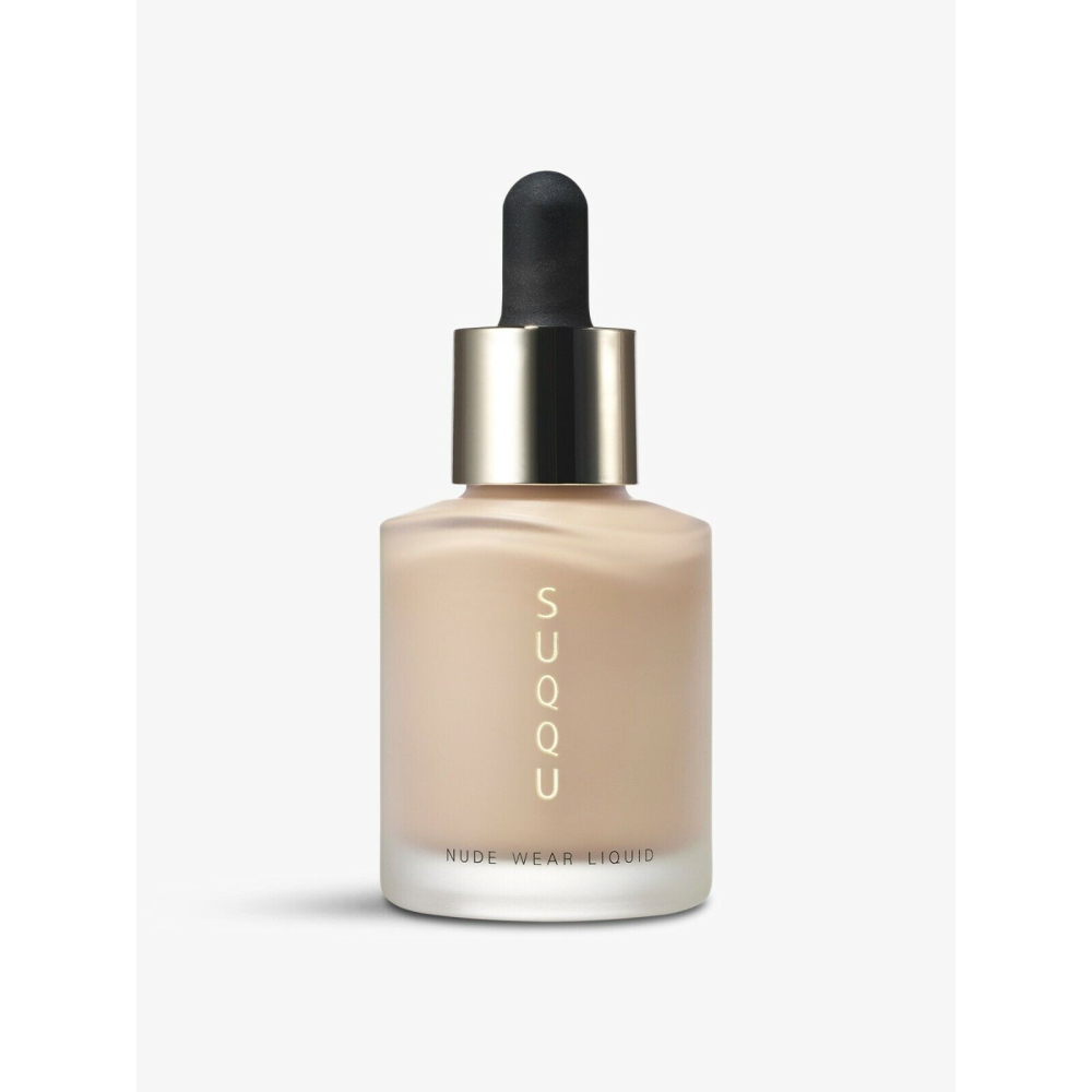 스쿠 누드 웨어 리퀴드 파운데이션 002호 SPF20 30ml : 씨앤에이컴퍼니