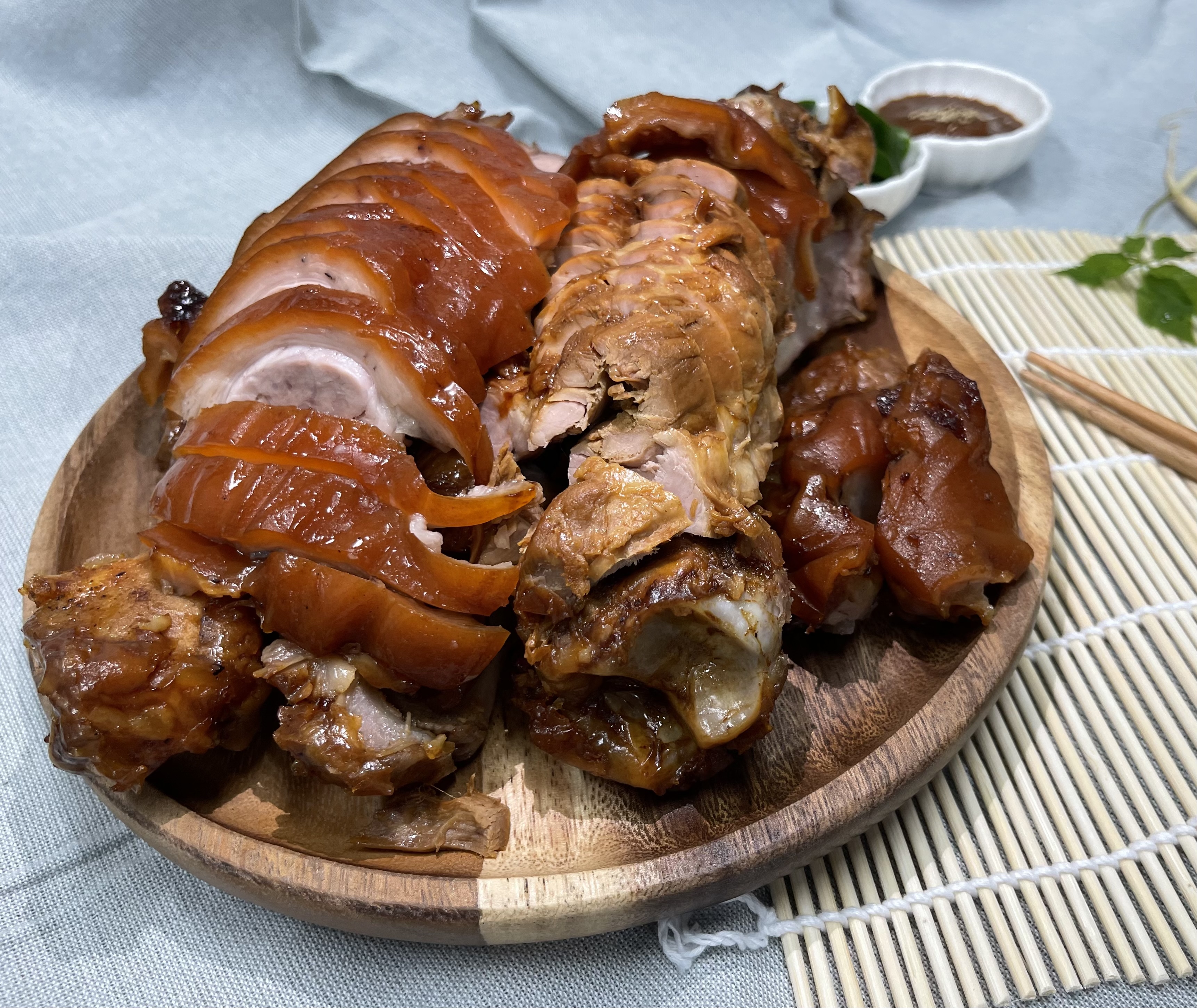머슴족발 : 머슴족발