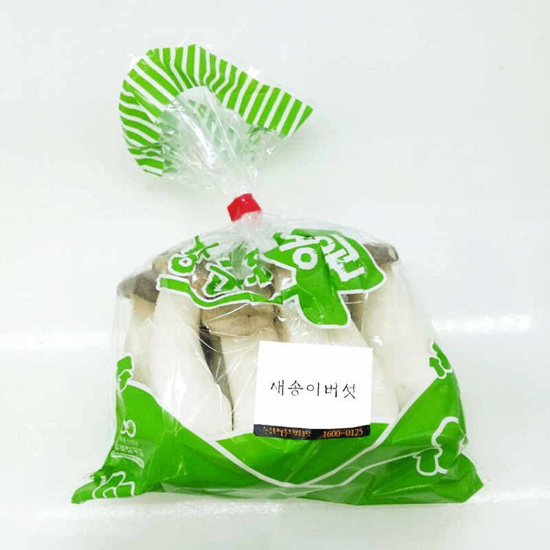 전북완주 새송이버섯 400g (국내산) : 완주몰