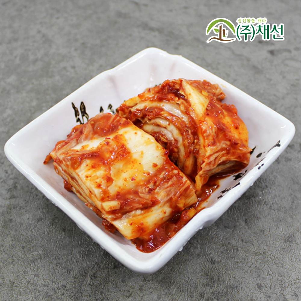 햇살 좋은 땅에서 자란 맛있는 밀양아리랑 포기 배추김치 10kg : 주식회사 채선