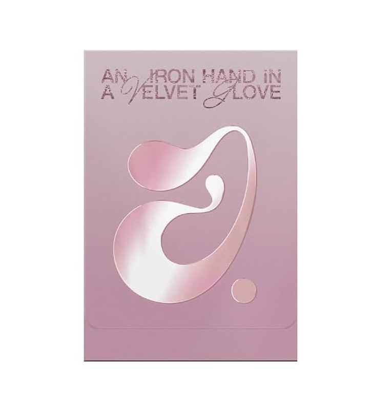 지니 JINI - An Iron Hand In A Velvet Glove [PLVE ver] IRON Hand : 리스뮤직