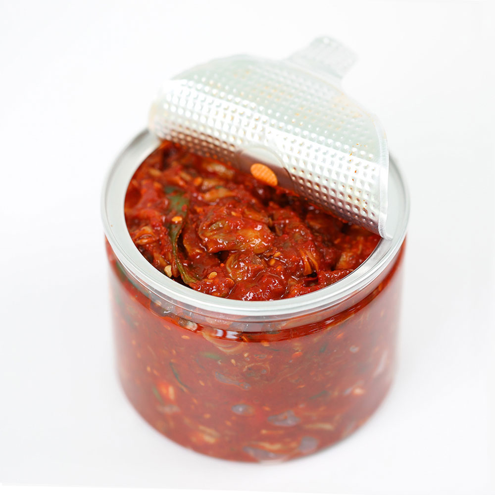 셰프애찬 찐 밥도둑 쫀득쫀득 남해 새 꼬막 무침 250g 양념 꼬막 비빔밥 반찬 : 셰프애찬