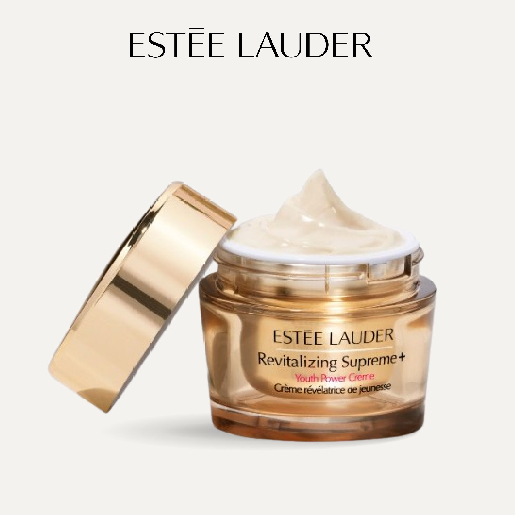 에스티로더 단단크림 리바이탈라이징 수프림 플러스 유스 파워 소프트 크림 75ml : 뷰티플라잉