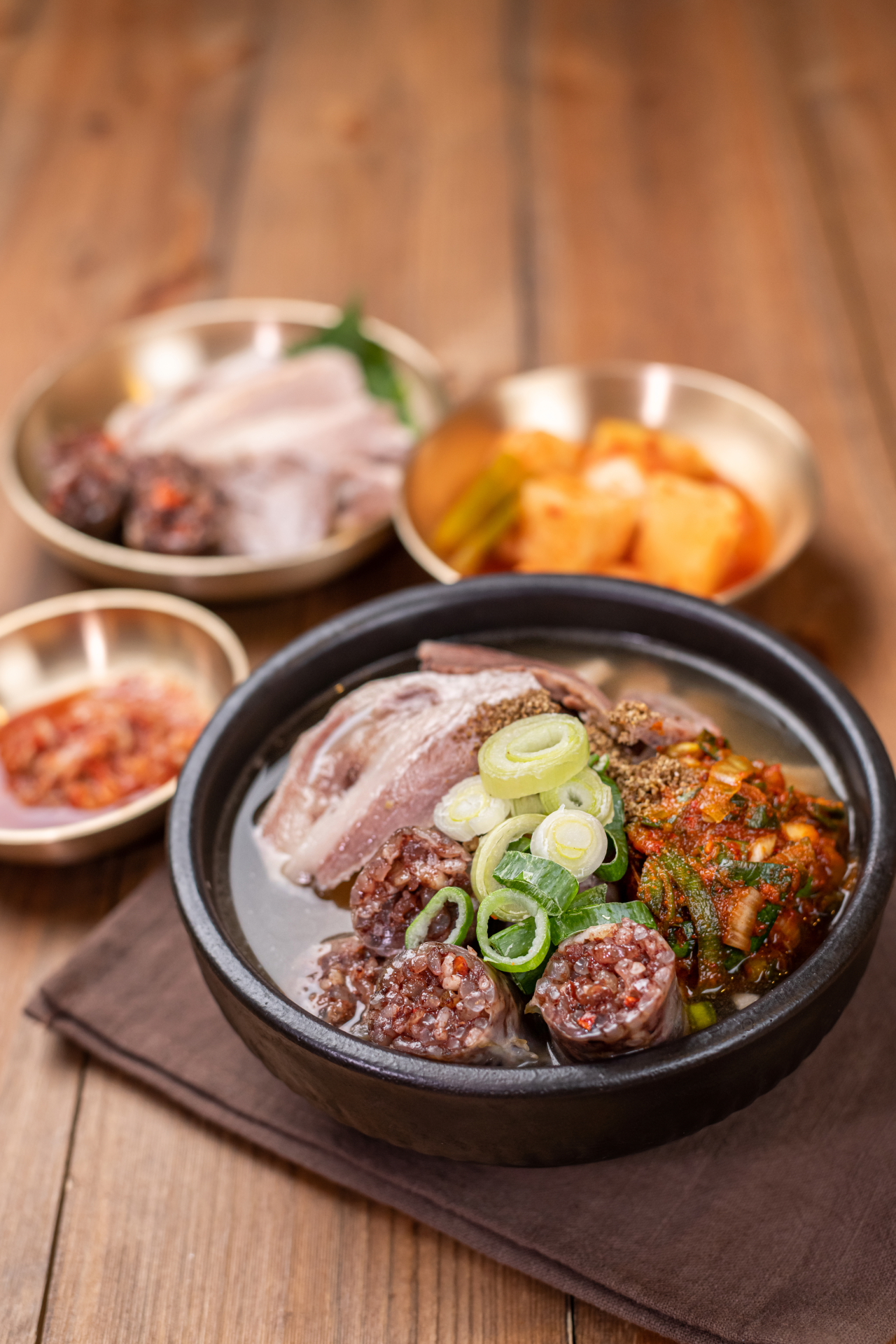 해늘순대국 50년 전통방식 국내산 찹쌀순대국 : 요기서알았어-YoR