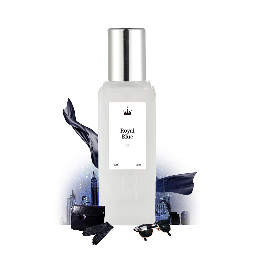 로얄 블루 엑스트레 드 퍼퓸 30ml : 로얄워터 니치향수