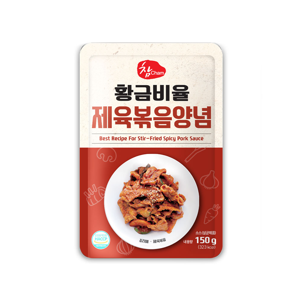 제육소스 150g : 고기소녀