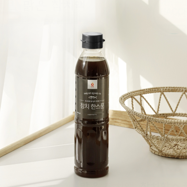 참치한스푼 500ml 대왕 맑은 참치액 : 대왕이네