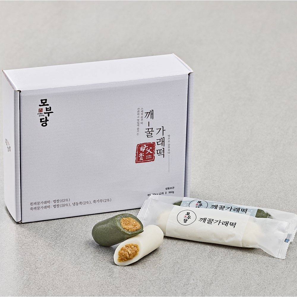 모부당 깨꿀 가래 떡 아침대용 집 쑥 개업 냉동 결혼 답례 맛집 칠순 주문 굳지않는 이사 : 엠에프랩