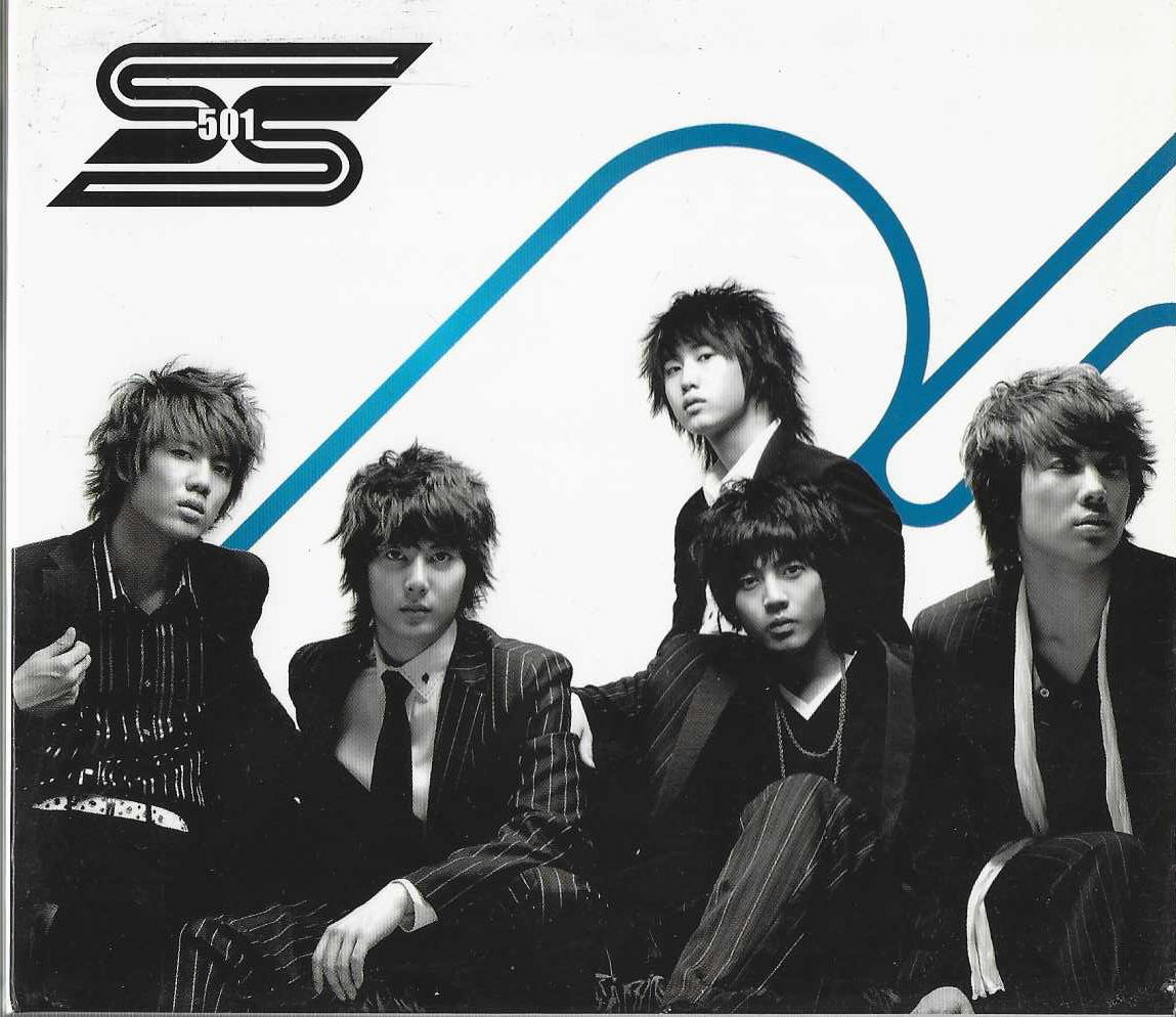 [중고] 더블에스 501 (SS501) - 1집 SS501 (2CD) : 피트의 뮤직월드
