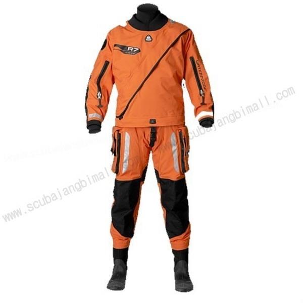 WATERPROOF 워터푸르프 R7 RESCUE드라이슈트 : 스쿠버장비몰