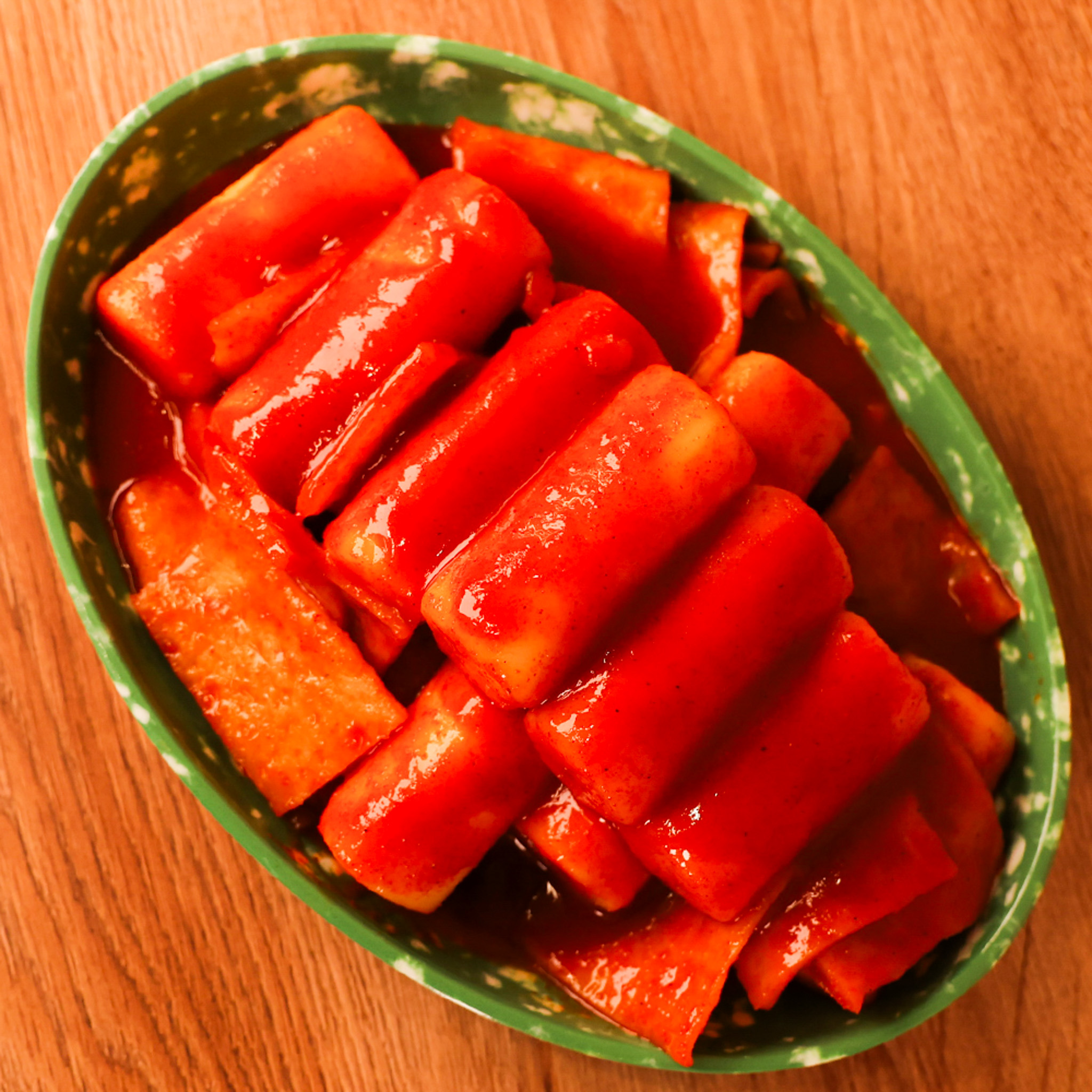깡통시장 쌀떡볶이 밀키트 학교앞 매운 가래떡 떡볶이 장우손 : 장우손 부산어묵