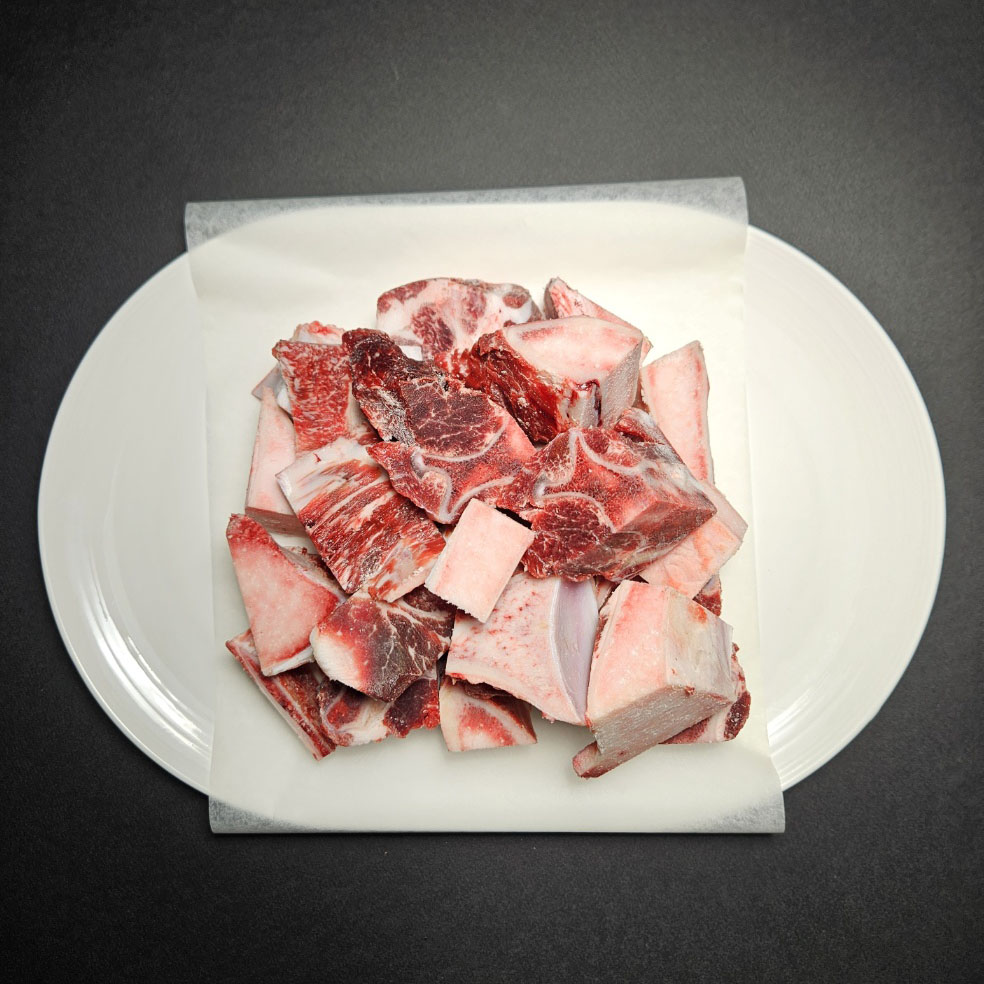 고기선생 지방 완벽제거 소꼬리 알꼬리 스지 알스지 아롱사태 한우 사골 잡뼈 1kg 소고기 : 고기선생