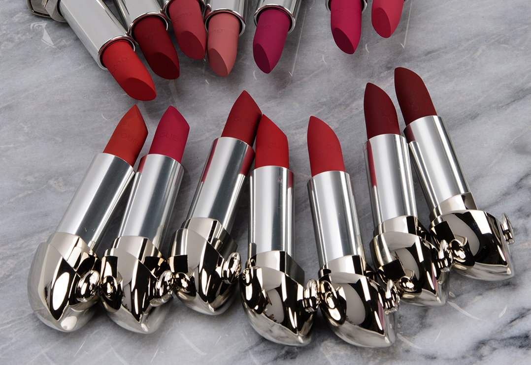 겔랑 루즈 G 럭셔리어스 벨벳 립스틱 3.5g ROUGE G LUXURIOUS VELVET LIPSTICK : 어썸블레어 컴퍼니