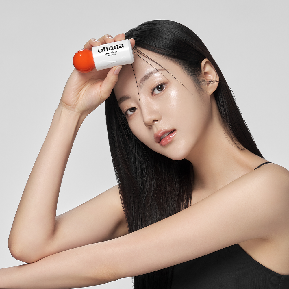 오하나 데저트 이스케이프 60ml 선세럼 (SPF50+) : 엠디스픽 직영샵