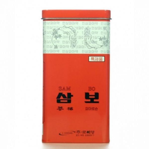 로쎄앙 삼보 인삼 퍼머 로션 캔 1 2제각100ml : 위더스유통S