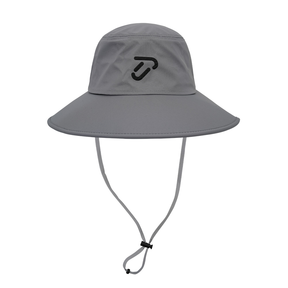 [IJP DESIGN] 이안폴터디자인 남/여 와이드 버킷햇 - IPU4ACP304 GY : IJP DESIGN