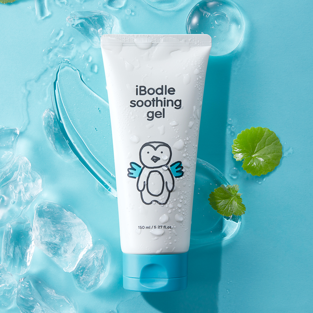 아이보들 쿨링 수딩젤 150ml : 남유네 NAAAMYUUU