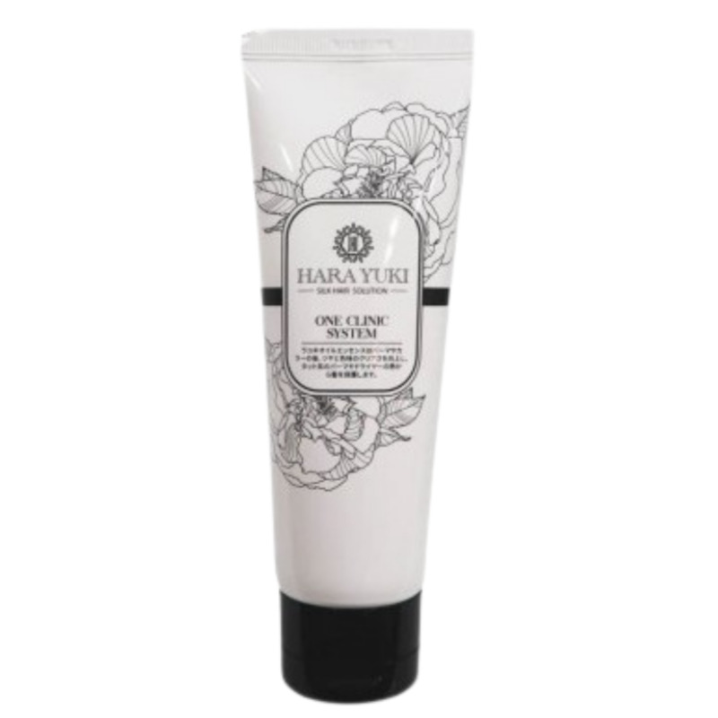 하라유키 프리미엄 원클리닉 100ml 미용실 헤어샵제품 트리트먼트 단백질 극손상 헤어팩 : M생활건강