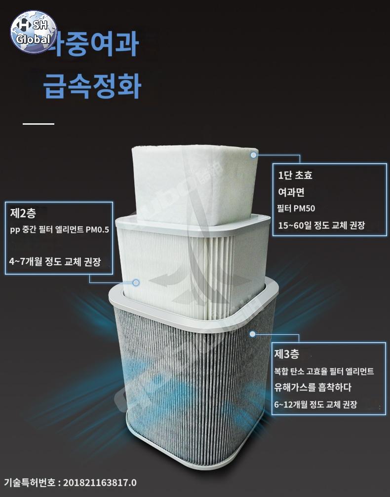 이동식 로스팅환풍기 연기 연기배출 원두 닥트 흡입기 : 에스에이치글로벌5406