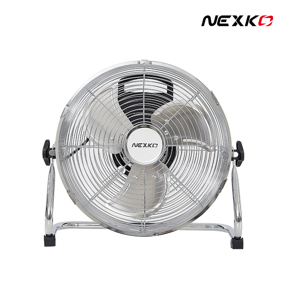 넥스코 50cm(20인치) 공업용선풍기 대형 산업용 업소용 써큘레이터 앉은뱅이 좌우회전형 : 넥스코 공식 스토어