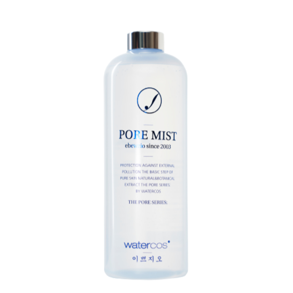 워터코스 이쁘지오 모공수 대용량 1000ml 스킨토너 : 워터레라