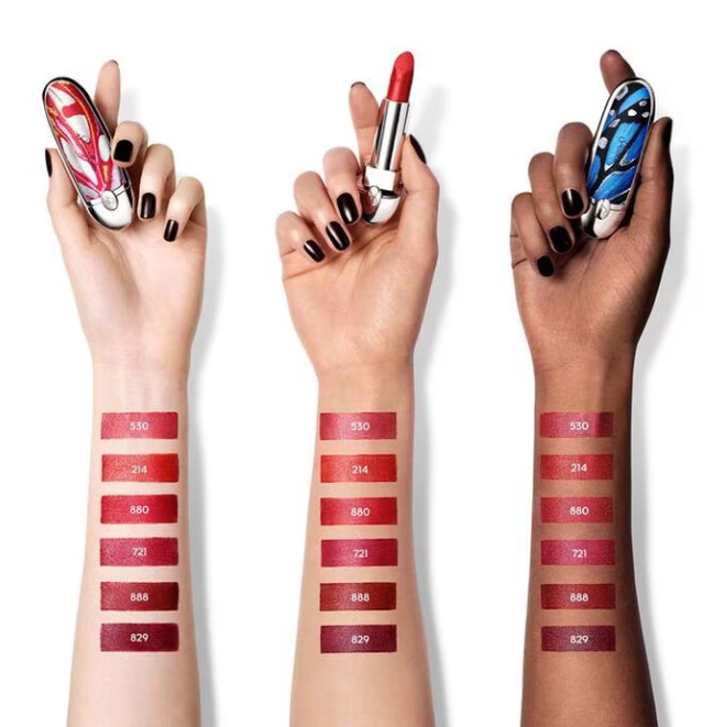 겔랑 루즈 G 럭셔리어스 벨벳 립스틱 3.5g ROUGE G LUXURIOUS VELVET LIPSTICK : 어썸블레어 컴퍼니