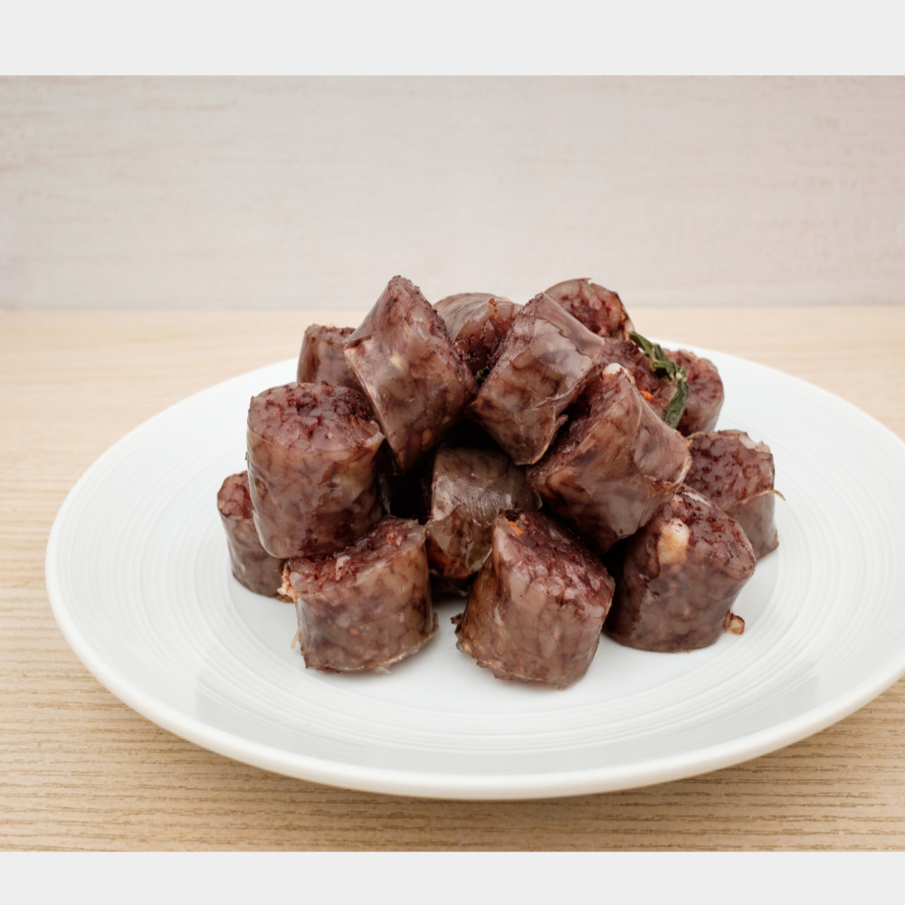 수제 고추 매콤 땡초 당면 순대 1kg 업소용 선지 매운 택배 분식집 찰진 맛있는 찹쌀 : 세이브마스터