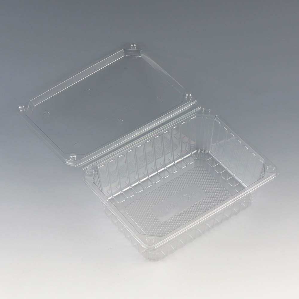 과일용기 K-802 수량 200개 자두 딸기 방울토마토용기 : 원팩쇼핑