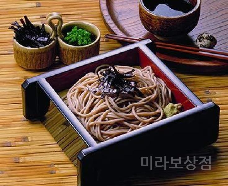 젠미 소미 소바 쯔유 일본 간장 500ml 2개 : 미라보상점